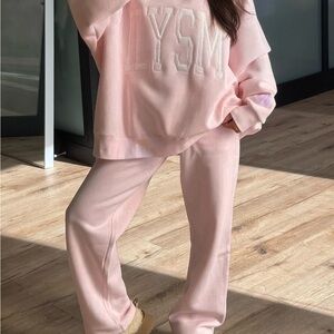 💕NWOT Shop Talulah ILYSM Matching Set - Light Pink -Small